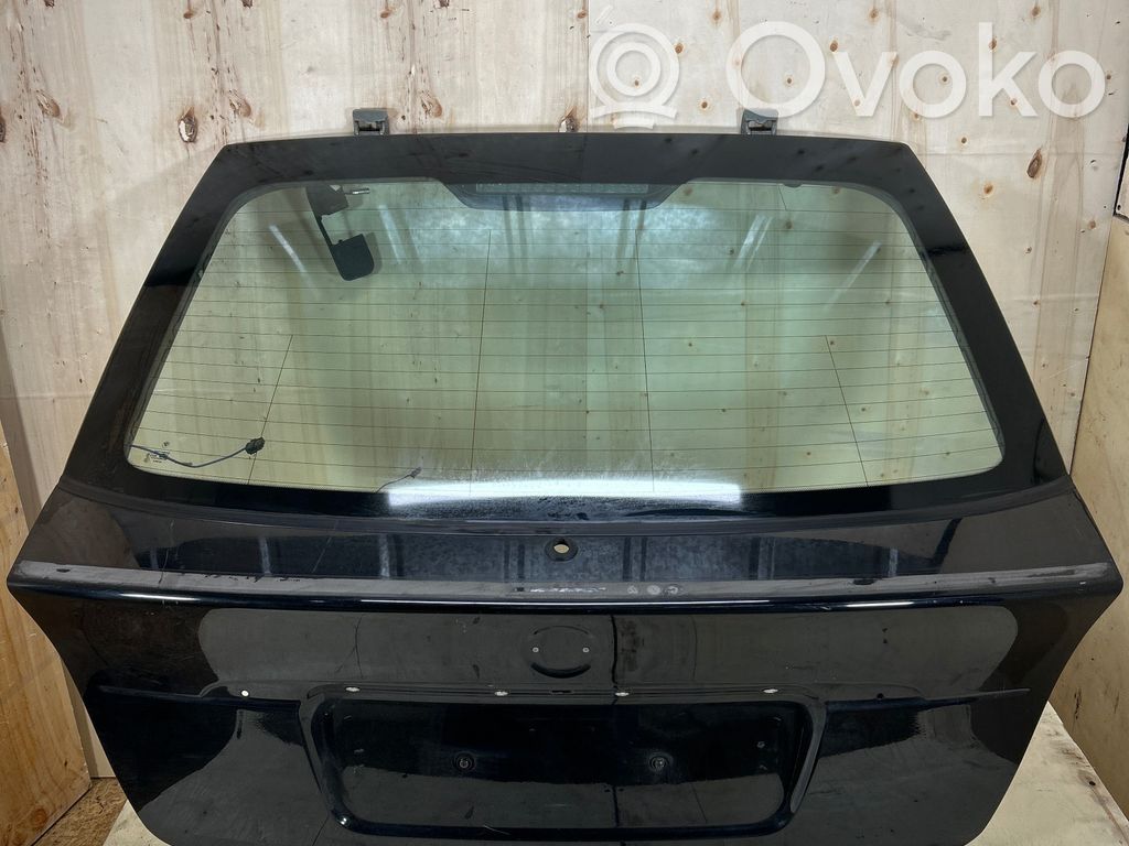 BMW 3 E46 Tailgate/trunk/boot lid 