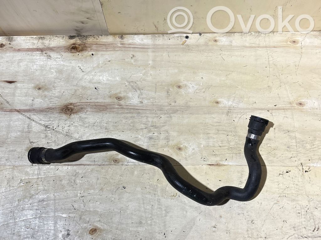 BMW 5 E39 Engine coolant pipe/hose 
