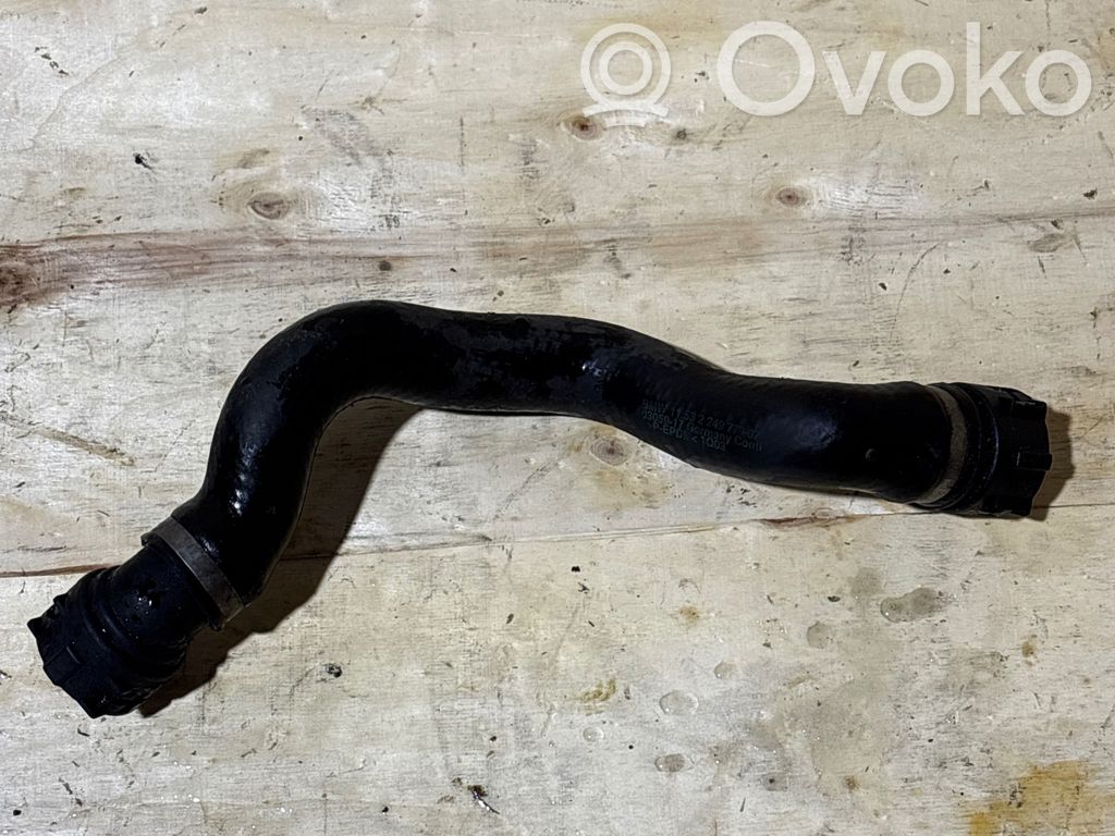 BMW 3 E46 Engine coolant pipe/hose 