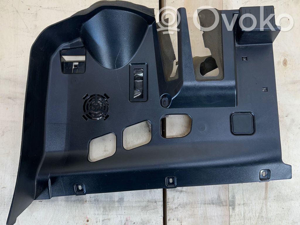 Dashboard lower bottom trim panel   7149811,7059285,51457149811,51457059285