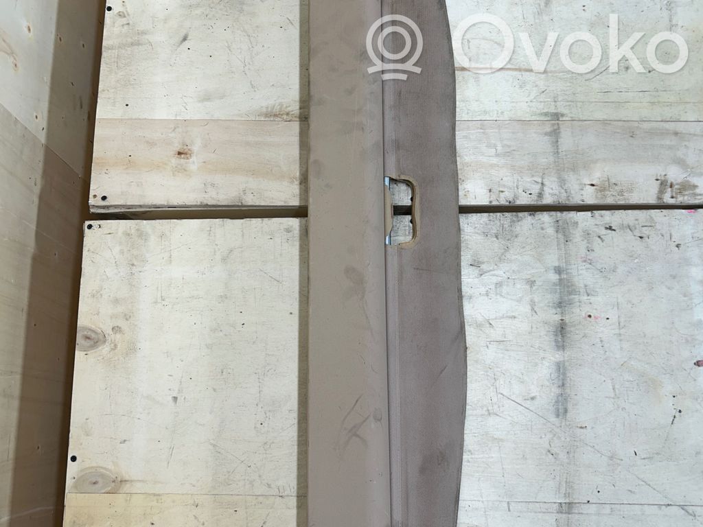 BMW X3 E83 Parcel shelf load cover 
