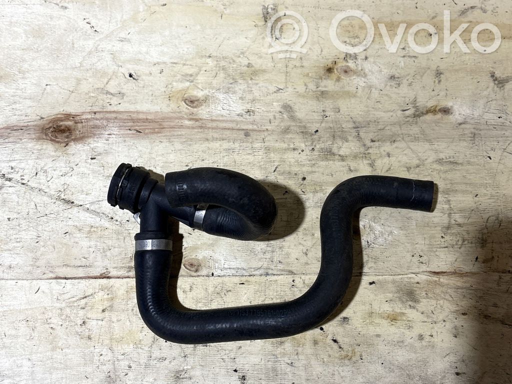 BMW 3 E90 E91 Engine coolant pipe/hose 