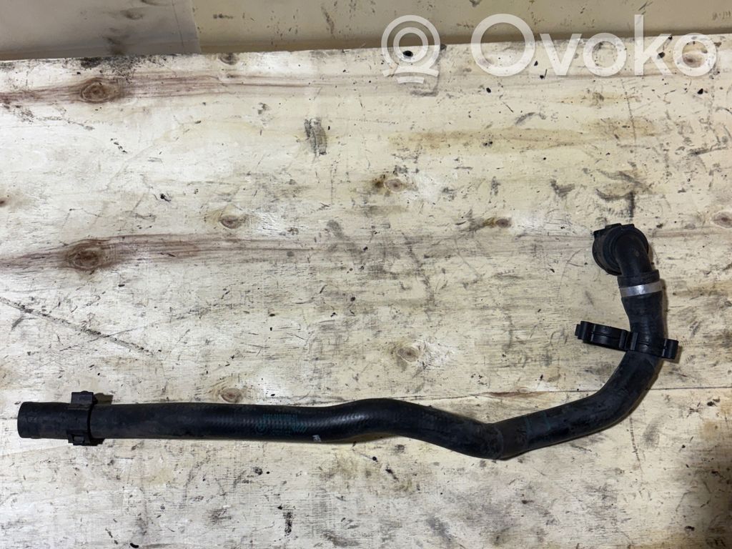 BMW 3 E90 E91 Engine coolant pipe/hose 