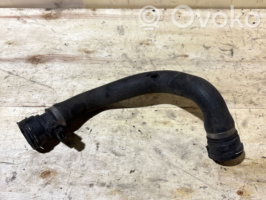 BMW 3 E46 Engine coolant pipe/hose 
