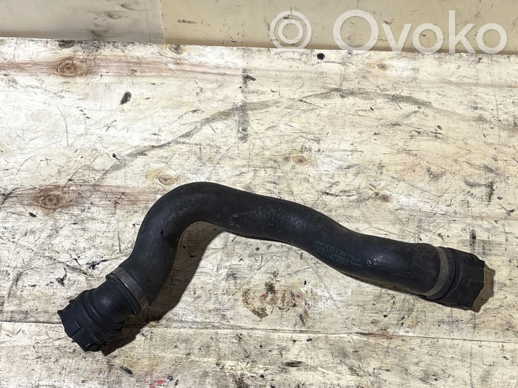 BMW 3 E46 Engine coolant pipe/hose 