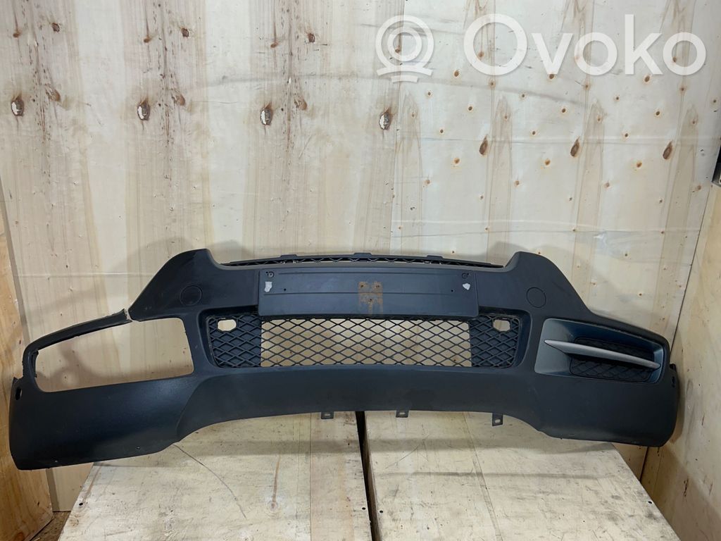 BMW X5 E70 Front bumper 