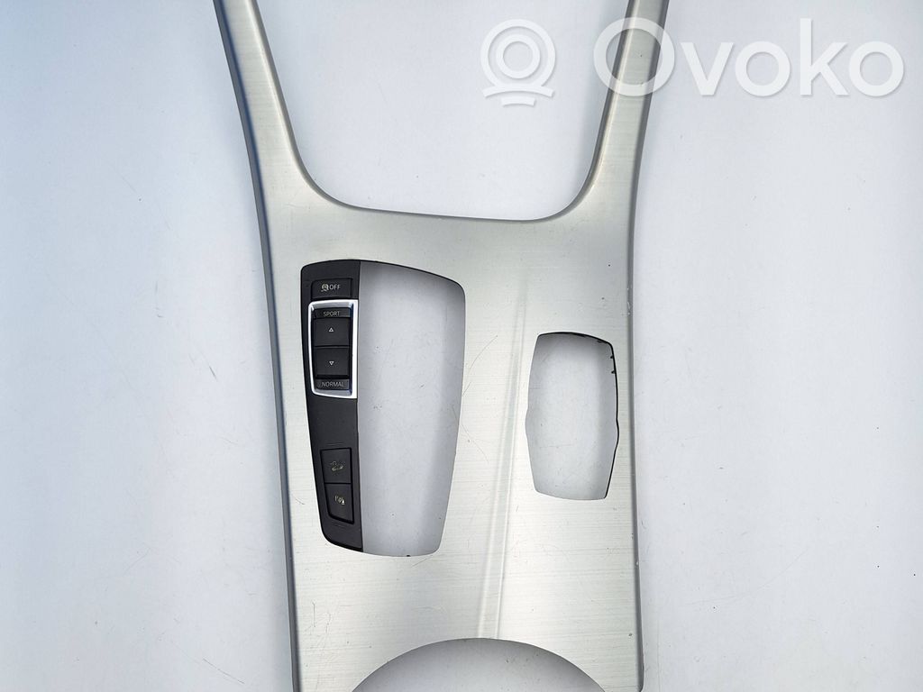 BMW X3 F25 Ramka drążka zmiany biegów 