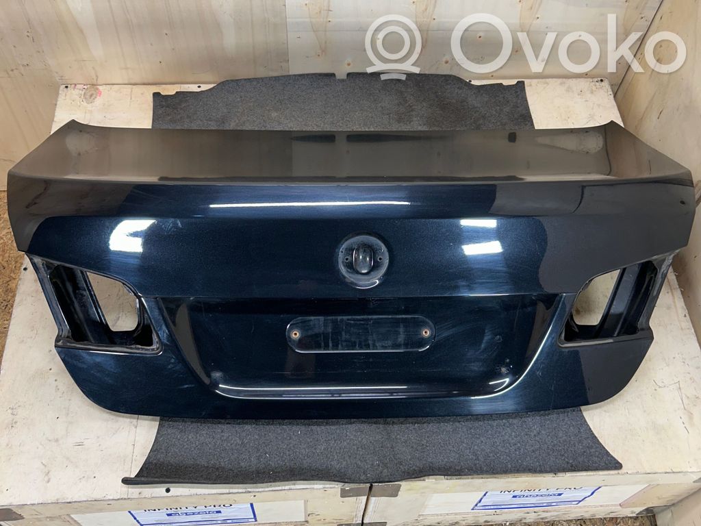 BMW 3 E92 E93 Tailgate/trunk/boot lid 
