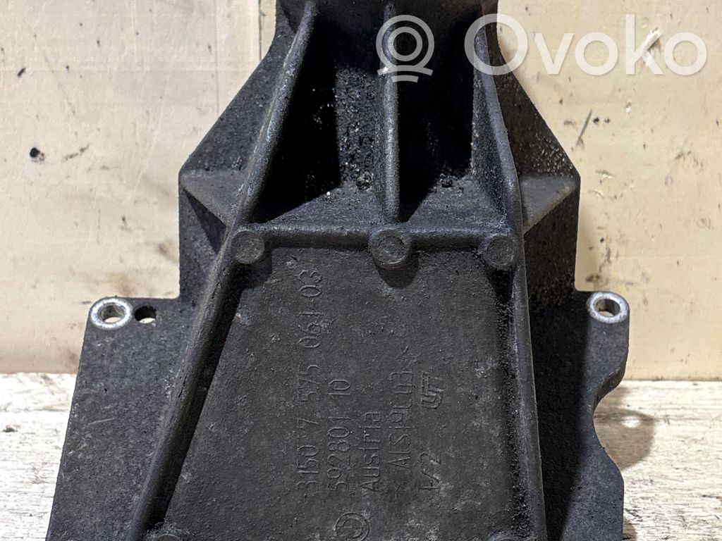BMW 3 E92 E93 Driveshaft support bearing bracket 