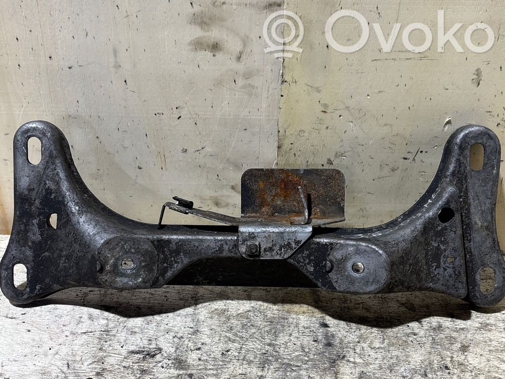 BMW 3 E46 Soporte de montaje de la caja de cambios 