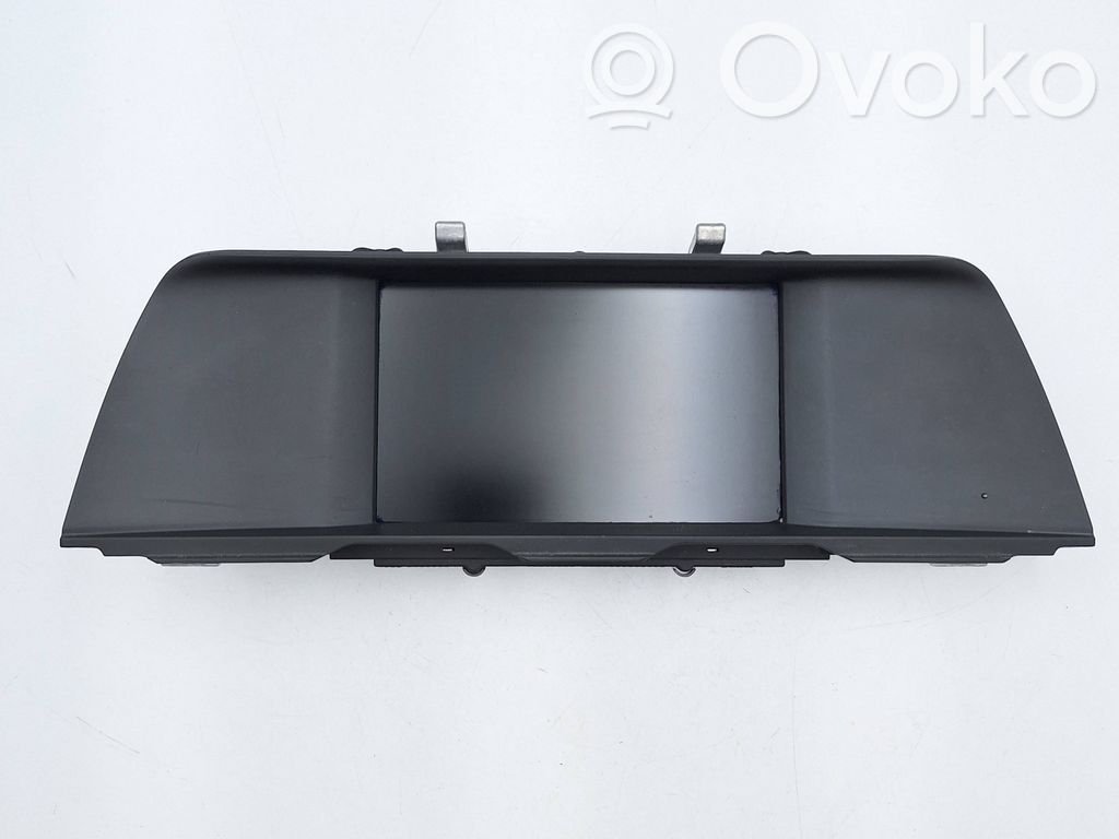 BMW 5 F10 F11 Monitor / wyświetlacz / ekran 