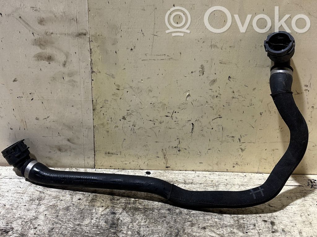 Engine coolant pipe/hose   7805795,17127805795