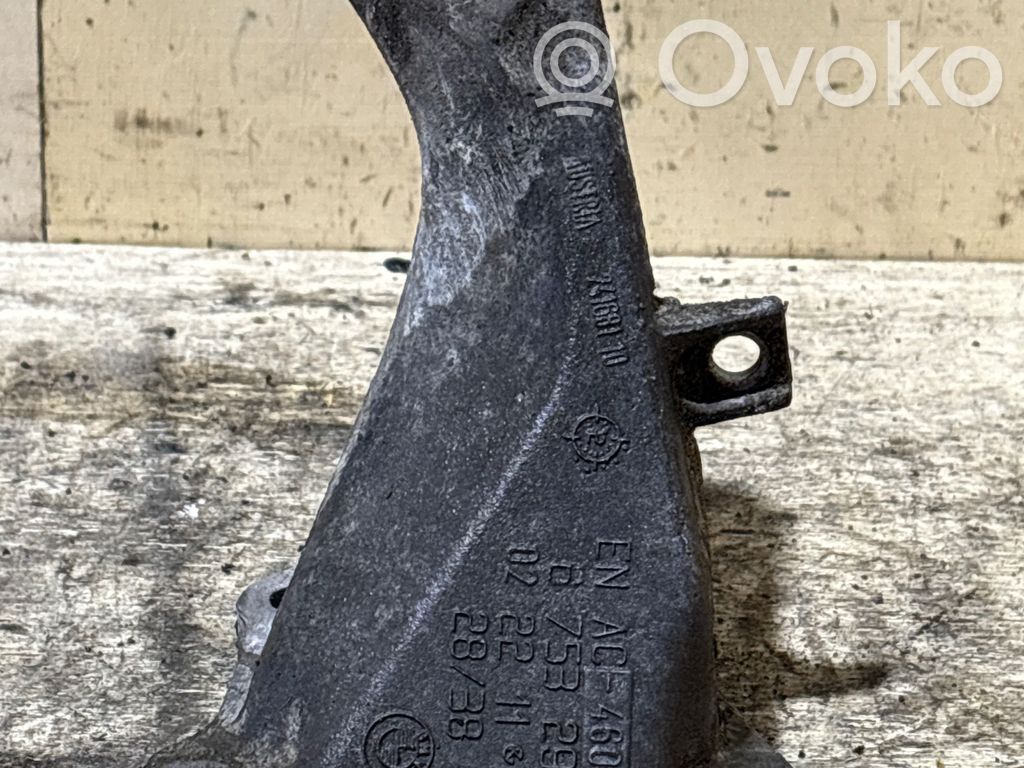 BMW 3 E46 Halterung Lager Motor 