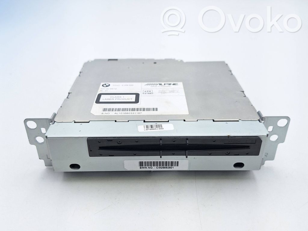 BMW 5 F10 F11 Radio / CD-Player / DVD-Player / Navigation 