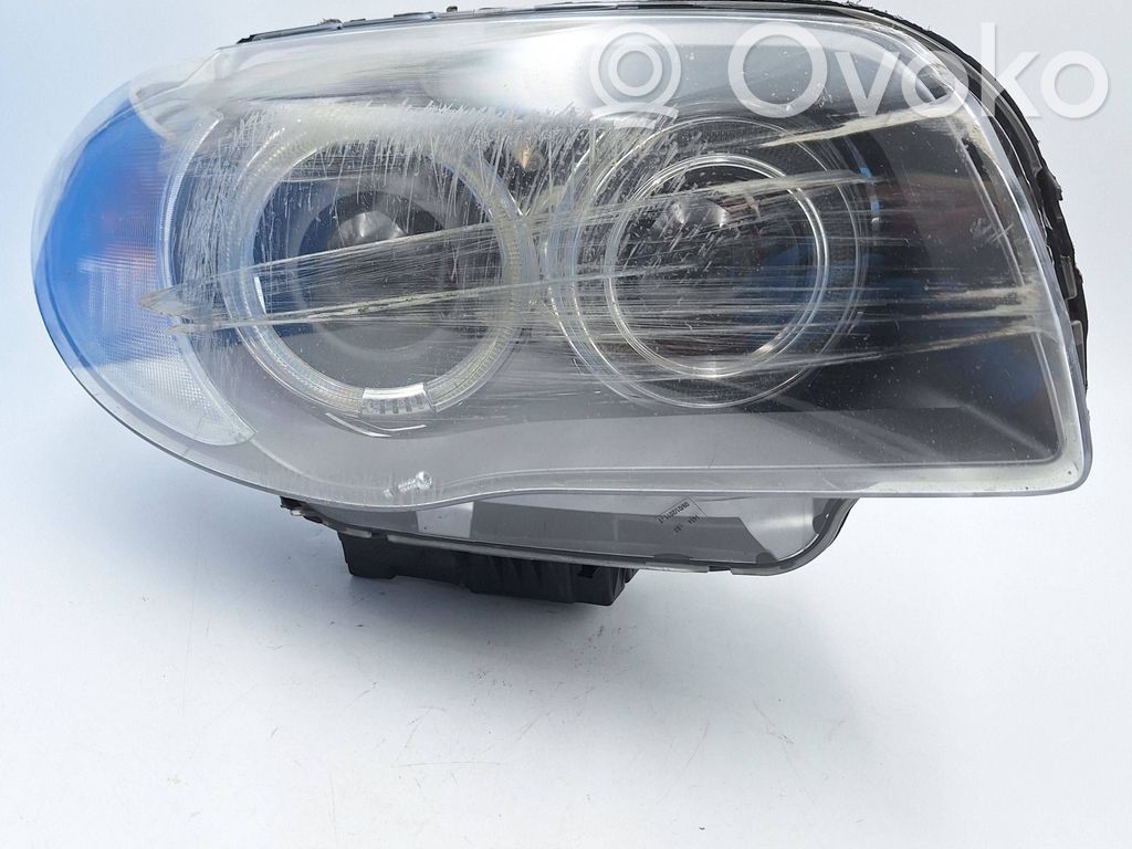 BMW 1 E81 E87 Headlight/headlamp 