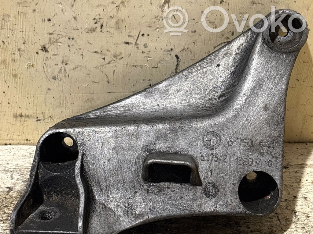 Support, suspension du moteur   6750441,22116750441