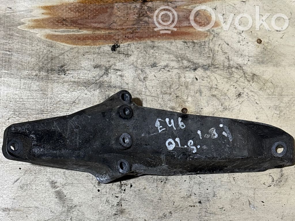 BMW 3 E46 Support, suspension du moteur 