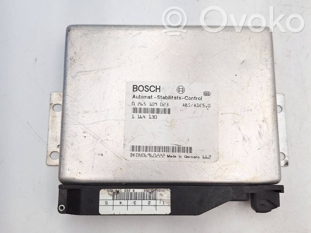 BMW 5 E39 ABS control unit/module 