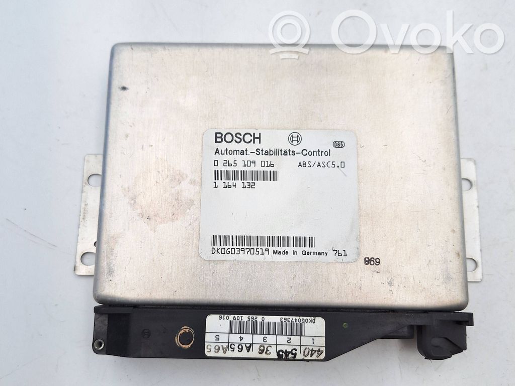 BMW 5 E39 ABS control unit/module 