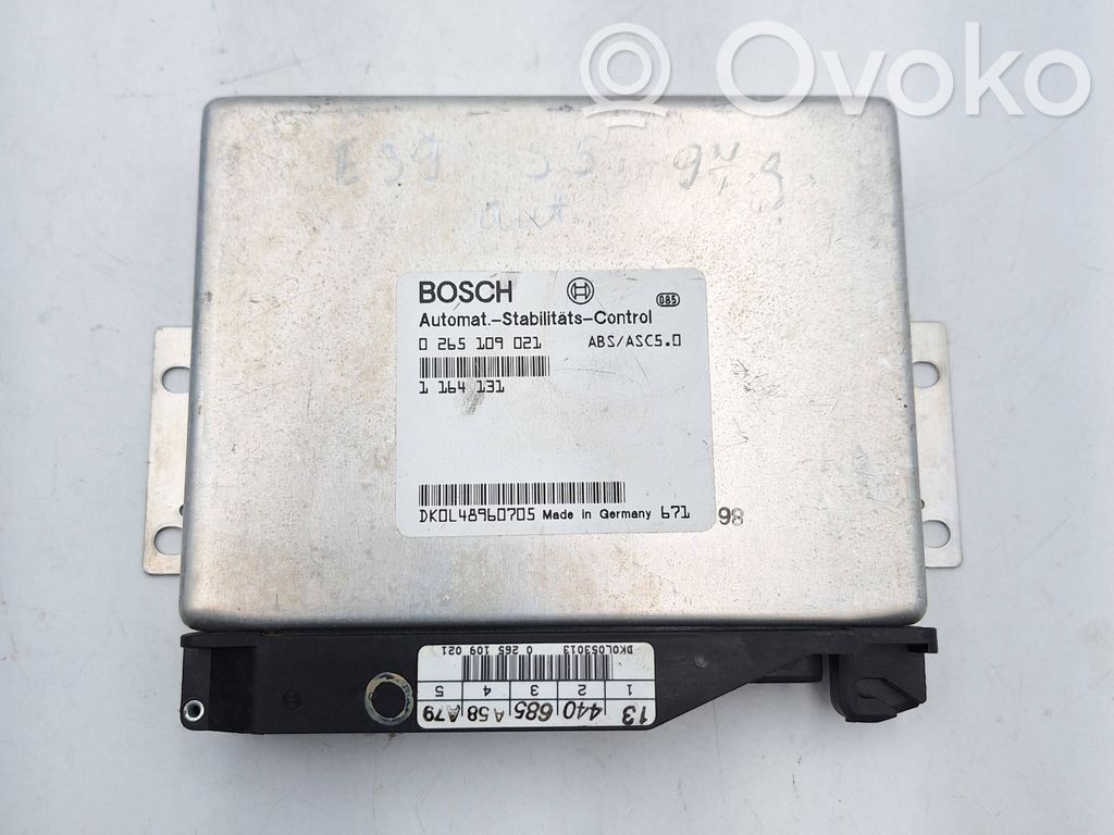 BMW 5 E39 ABS control unit/module 