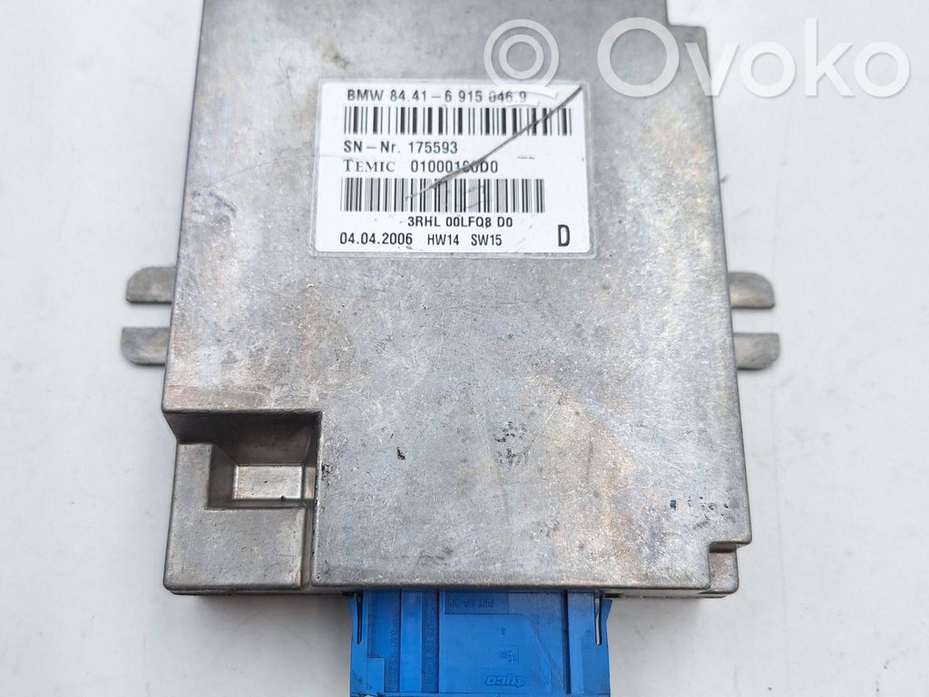 BMW X3 E83 Voice control module 