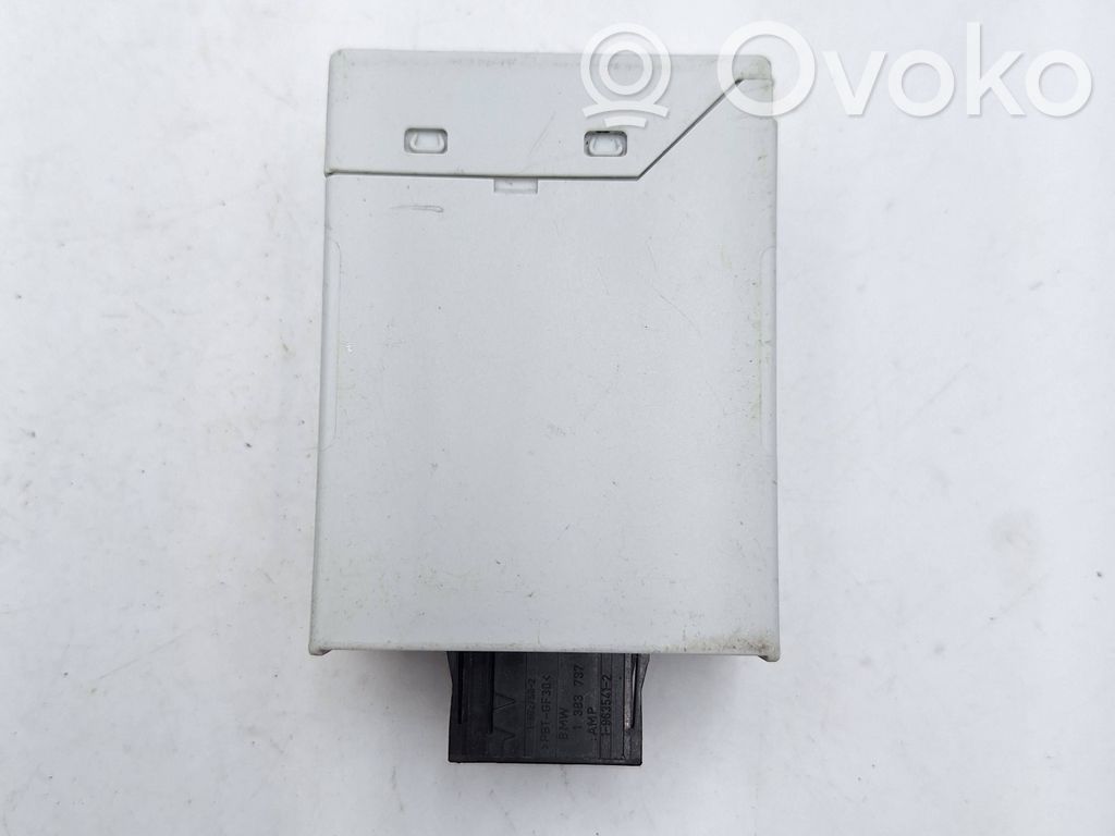 BMW 3 E46 Ajonestolaitteen ohjainlaite/moduuli 