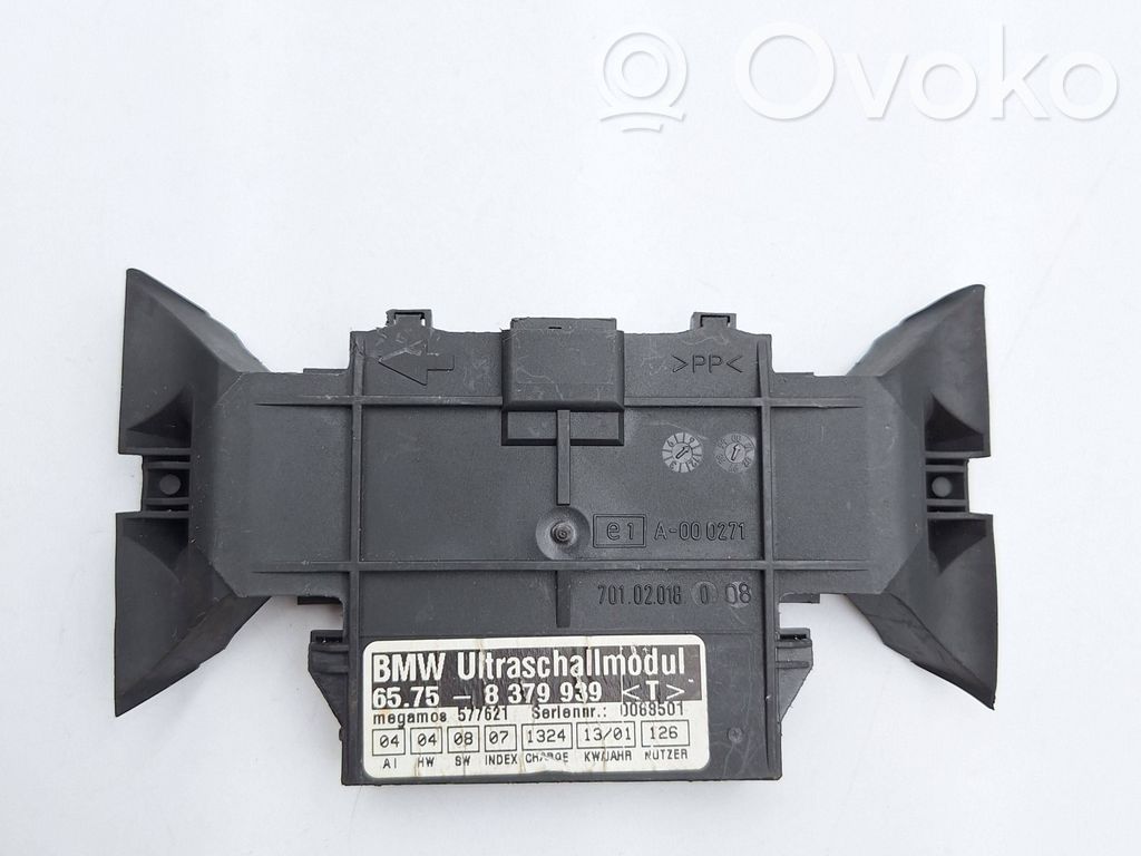 BMW 5 E39 Alarm movement detector/sensor 
