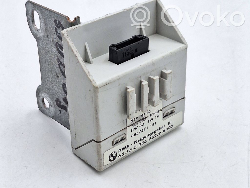 Yaw turn rate sensor   8386932,65758386932,65756923215,55802110