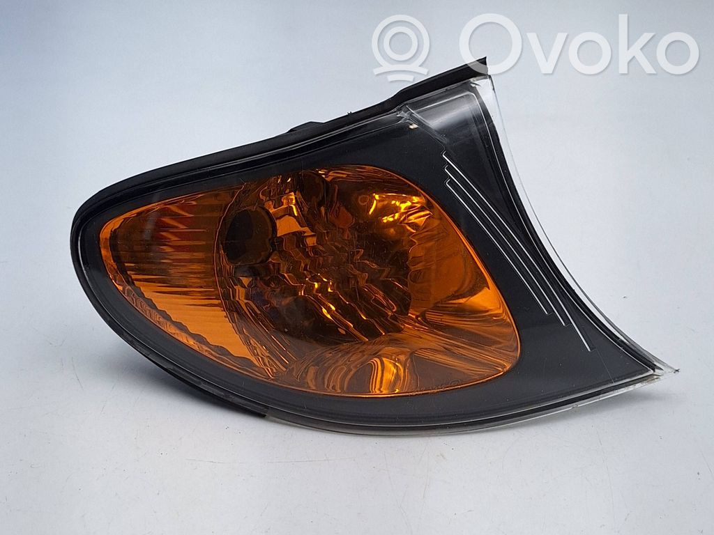 BMW 3 E46 Front indicator light 