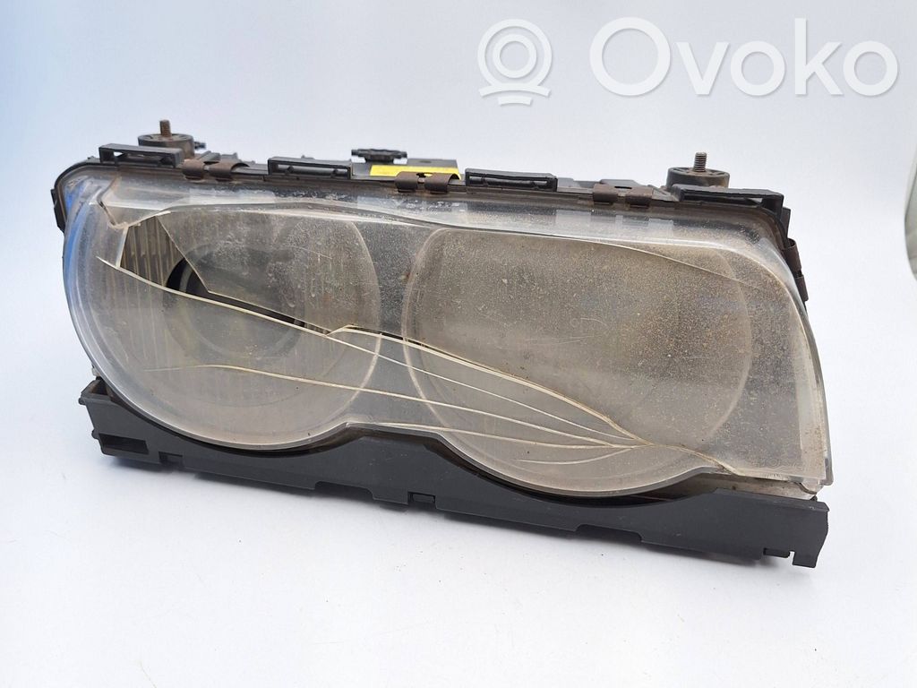 BMW 7 E38 Headlight/headlamp 