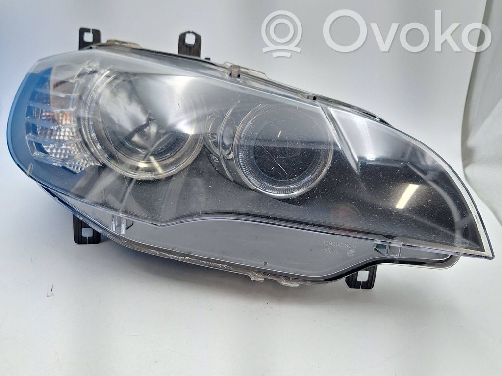 BMW X6 E71 Headlight/headlamp 