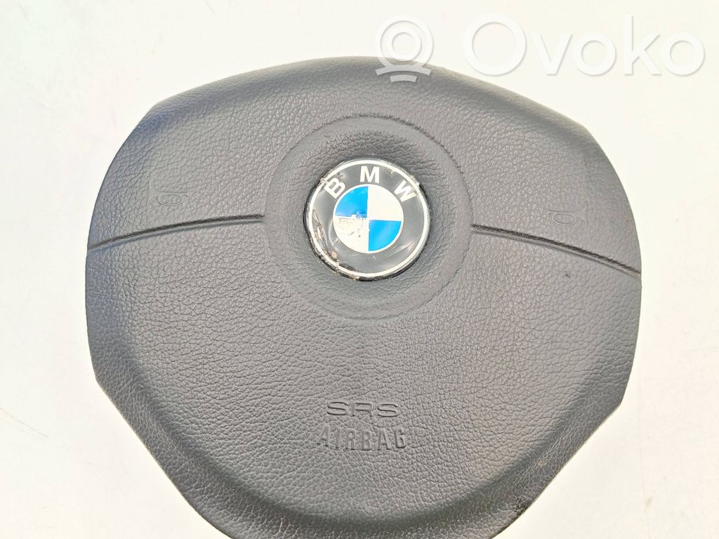 BMW 5 E39 Stūres drošības spilvens 