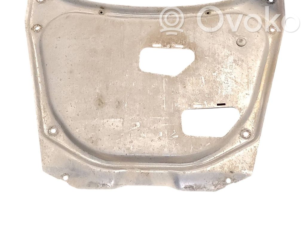 BMW X5 E53 Protezione anti spruzzi/sottoscocca del motore 