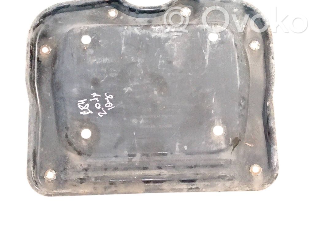 BMW X1 E84 Engine splash shield/under tray 