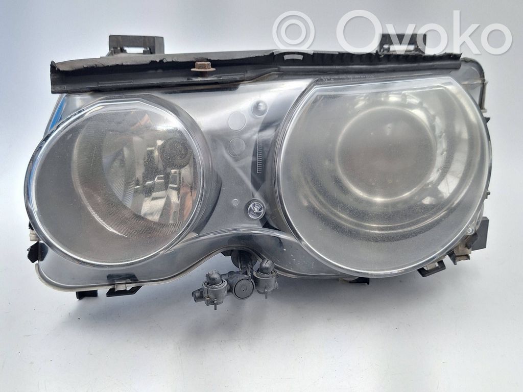 BMW 3 E46 Headlight/headlamp 