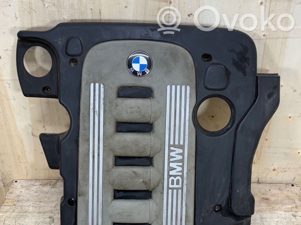BMW X5 E53 Engine cover (trim) 