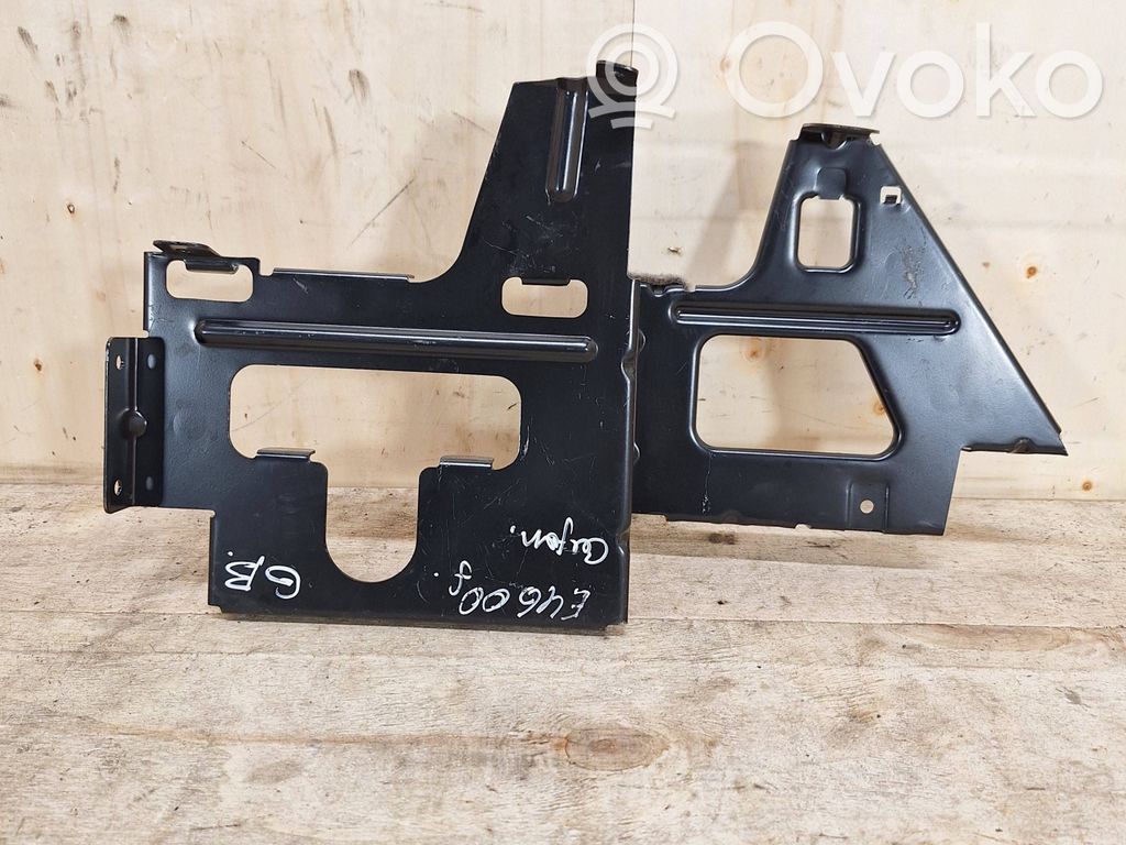 BMW 3 E46 Navigation GPS unit bracket/holder 