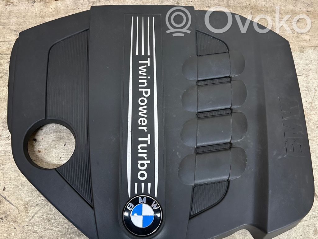 BMW X1 E84 Engine cover (trim) 
