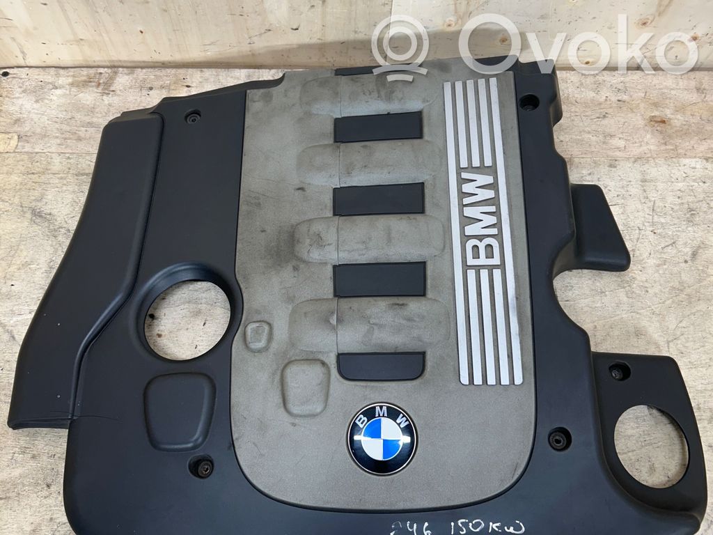 BMW 3 E46 Engine cover (trim) 
