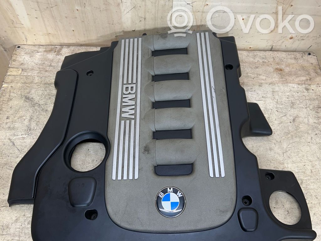 BMW X5 E53 Engine cover (trim) 
