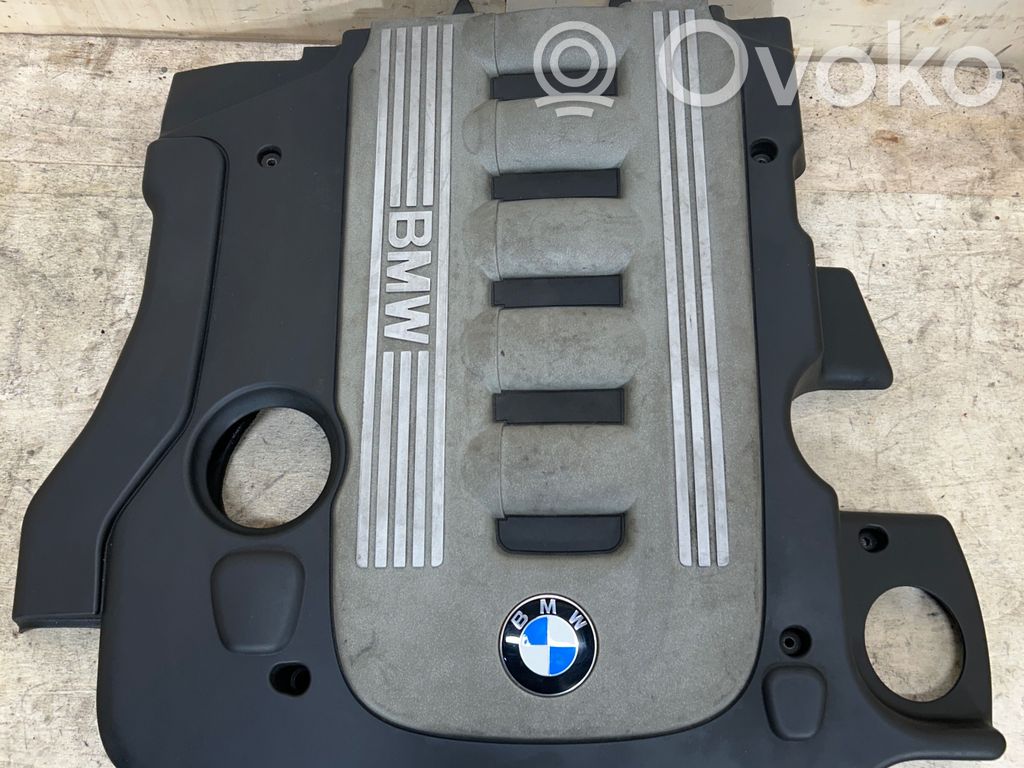 BMW X5 E53 Engine cover (trim) 