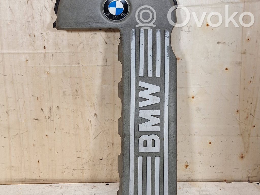 BMW 5 E39 Engine cover (trim) 