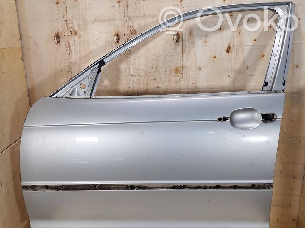 BMW 3 E46 Priekinės durys 