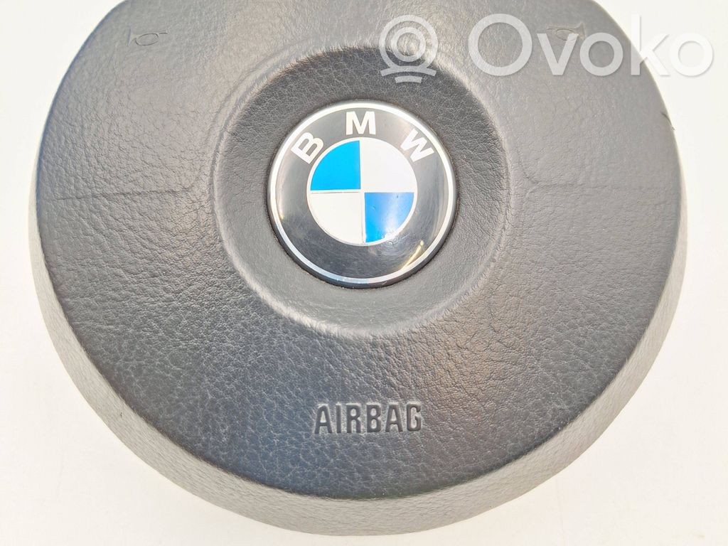 BMW X5 E53 Poduszka powietrzna Airbag kierownicy 