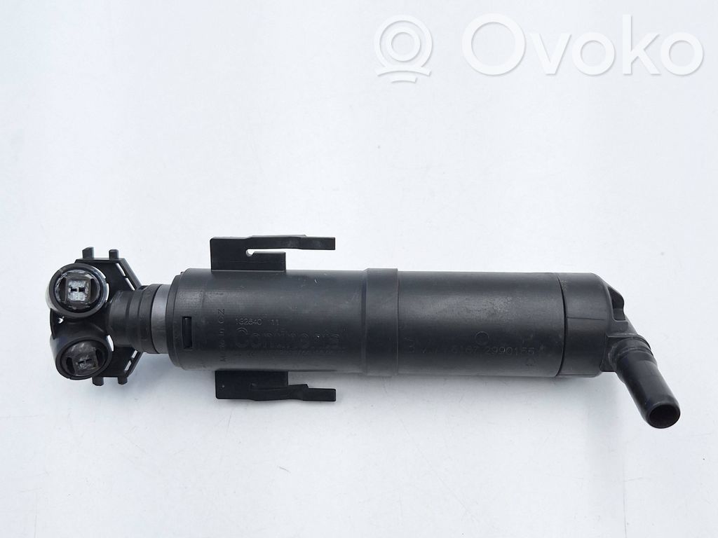 BMW X1 E84 Headlight washer spray nozzle 