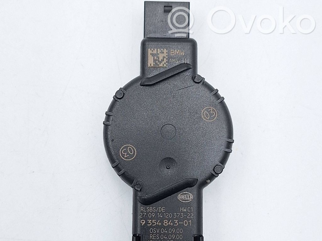 BMW 1 F20 F21 Rain sensor 