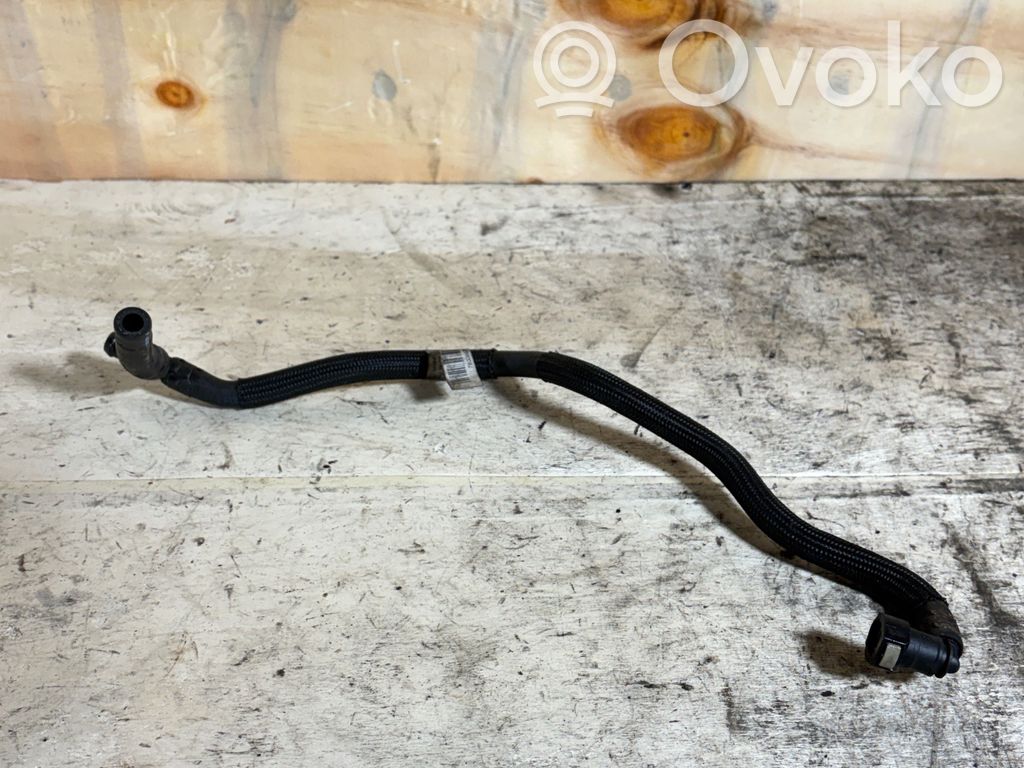 BMW X3 E83 Fuel line pipe 