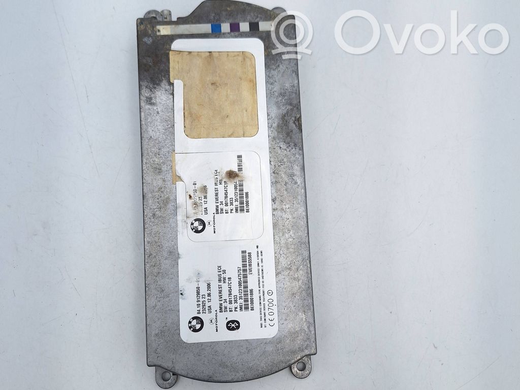 BMW X5 E53 Bluetooth control unit module 