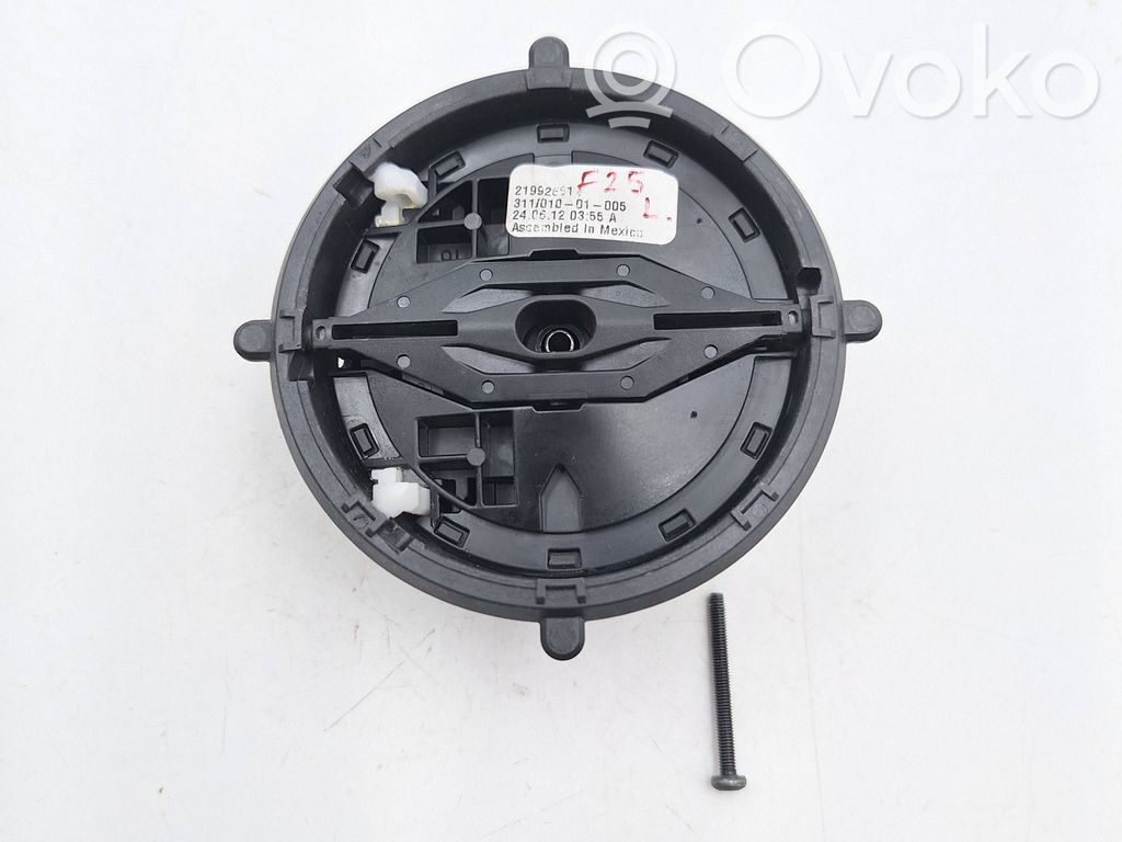 BMW X3 F25 Veidrodėlio dalys 