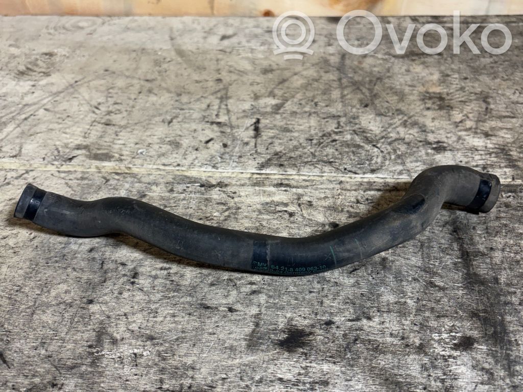 BMW X5 E53 Engine coolant pipe/hose 
